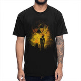 Chernobyl Nuclear Art T Shirt