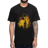 Chernobyl Nuclear Art T Shirt