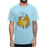 Chernobyl Nuclear Art T Shirt