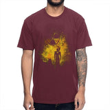 Chernobyl Nuclear Art T Shirt