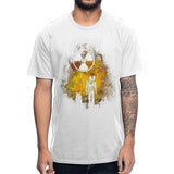Chernobyl Nuclear Art T Shirt