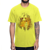 Chernobyl Nuclear Art T Shirt