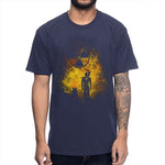 Chernobyl Nuclear Art T Shirt