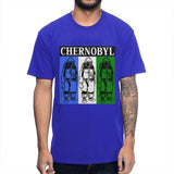 Chernobyl White T-Shırt
