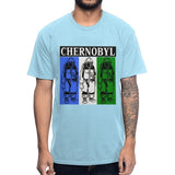 Chernobyl White T-Shırt