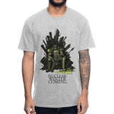 Chernobyl Nuclear Is Coming T-Shirt