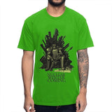 Chernobyl Nuclear Is Coming T-Shirt
