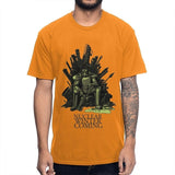 Chernobyl Nuclear Is Coming T-Shirt
