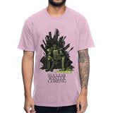 Chernobyl Nuclear Is Coming T-Shirt