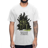Chernobyl Nuclear Is Coming T-Shirt