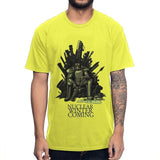 Chernobyl Nuclear Is Coming T-Shirt