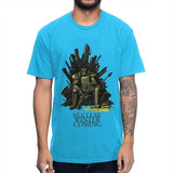 Chernobyl Nuclear Is Coming T-Shirt