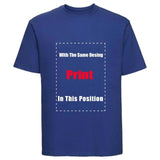 Chernobyl Russian T-Shirt