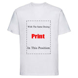 Chernobyl Russian T-Shirt