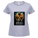 Chernobly Stalker T-Shırt