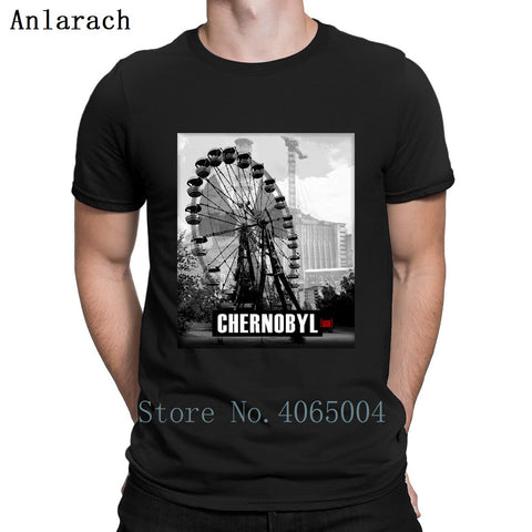 Chernobyl Black T-Shirt