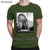Chernobyl Black T-Shirt