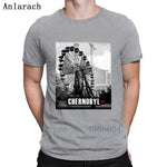 Chernobyl Black T-Shirt