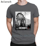 Chernobyl Black T-Shirt