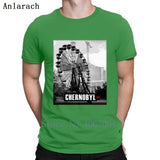 Chernobyl Black T-Shirt