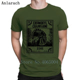 Chernobyl Champagne T-Shirt