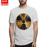 Chernobyl White T-Shirt