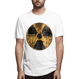 Chernobyl White T-Shirt